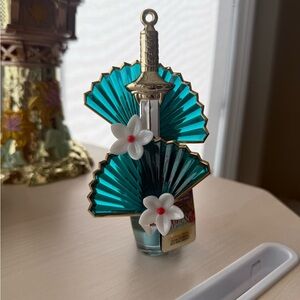 Mulan Nightlight Fragrance Wallflower Plug Bath & Body Works Disney Princess SET